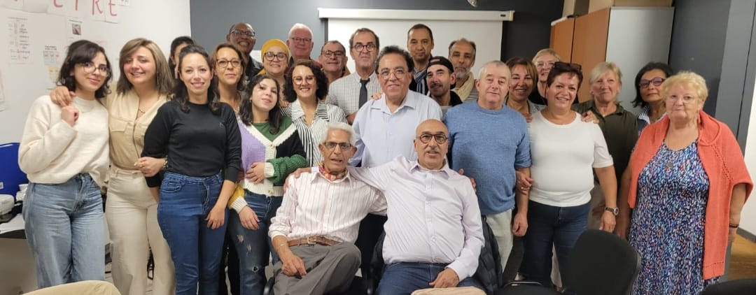 L'équipe Deux Rives Amiens