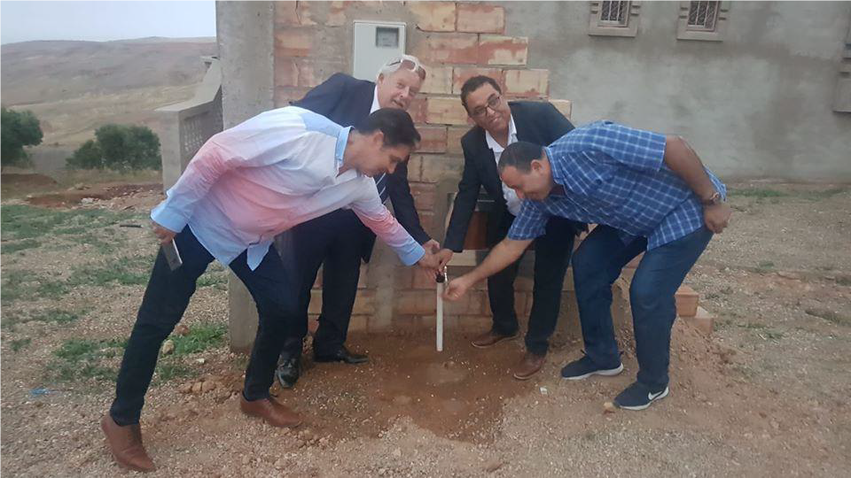 Eau potable Icharkyen