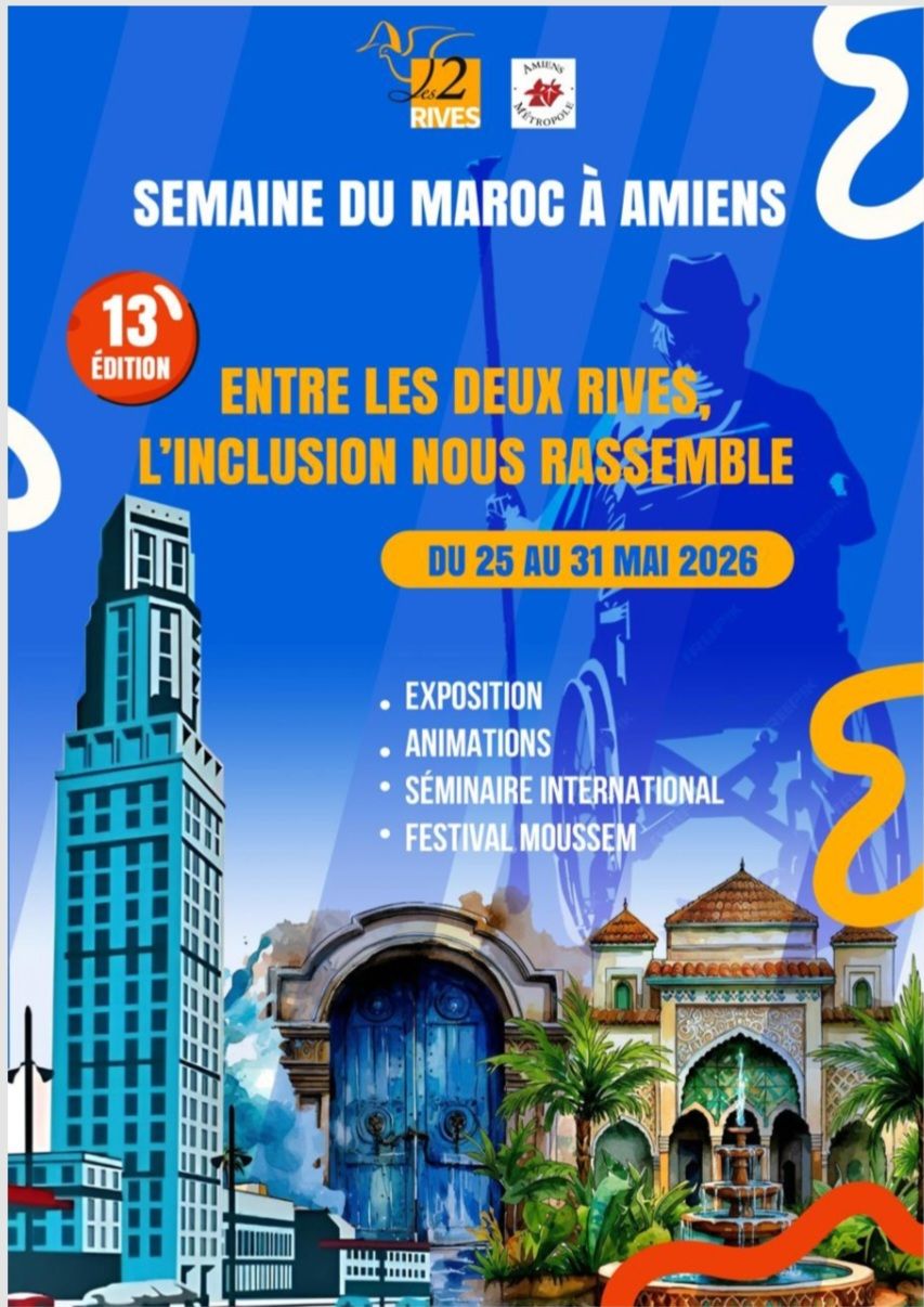 Semaine du Maroc